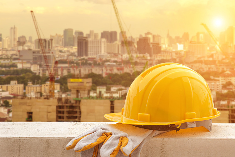 Mental balance and productivity in the construction industry