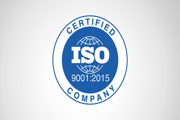 Orlando Group is an ISO 9001:2015 Certified Company!