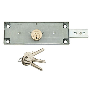 Shutter Safety Lock 110