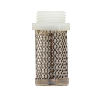 Stainless steel strainer