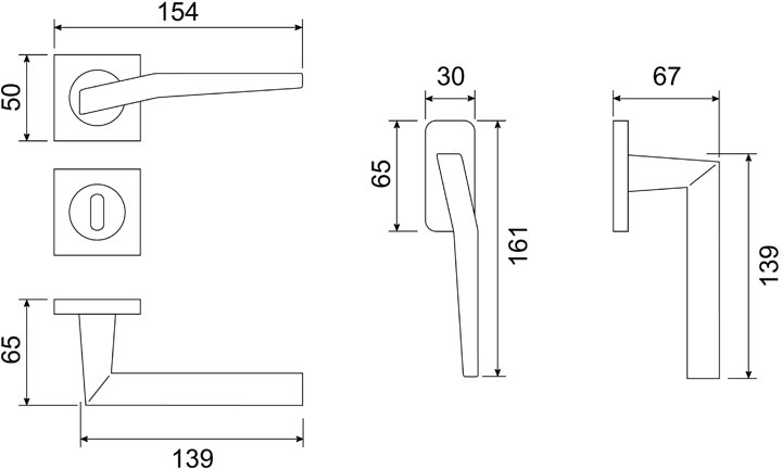 Carena - technical drawing