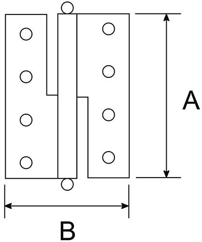 Art. 486/P/B - disegno tecnico