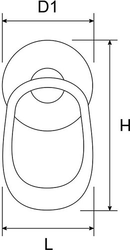 Verona - technical drawing