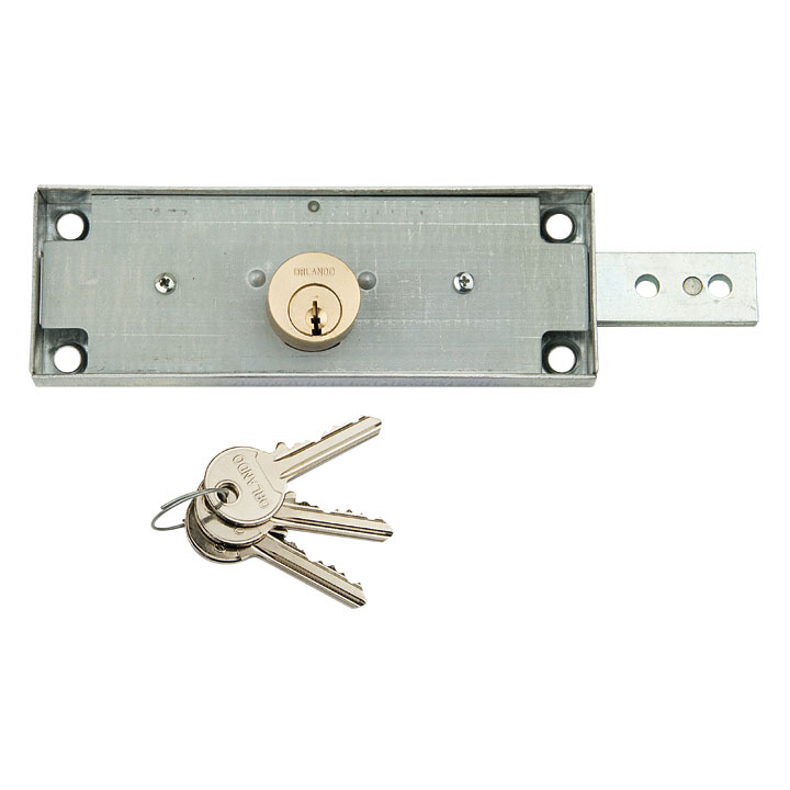 Shutter Safety Lock 110