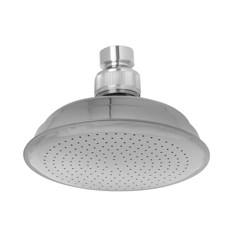 Brass shower head - art. 1187/B