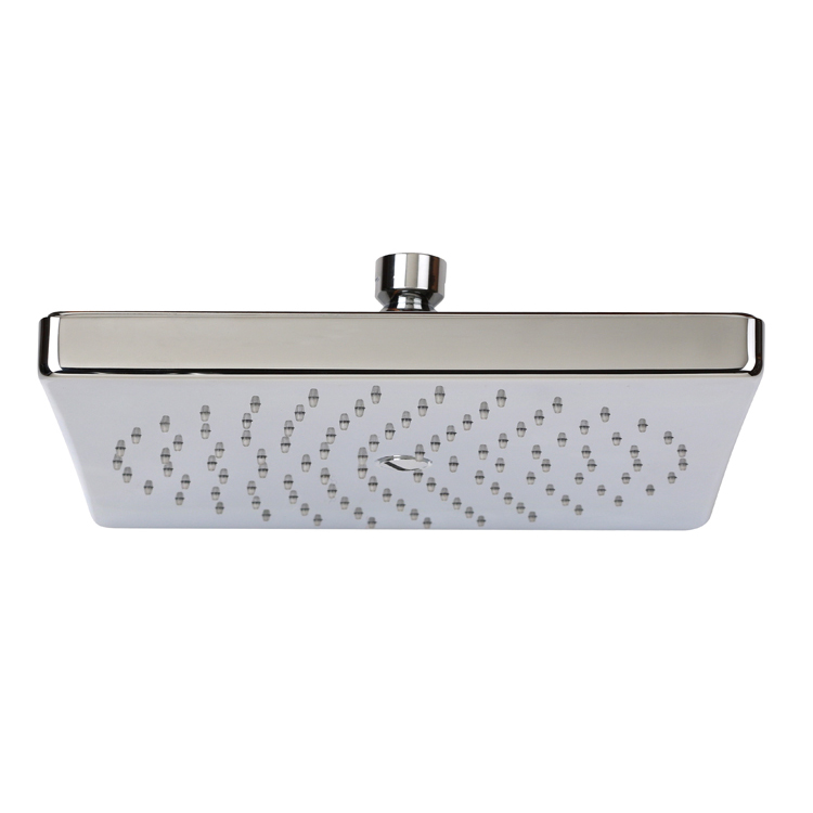 Brass shower head - anti-limestone