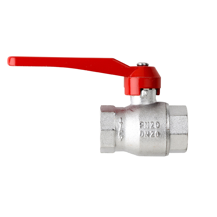 Full flow ball valve - F.F.